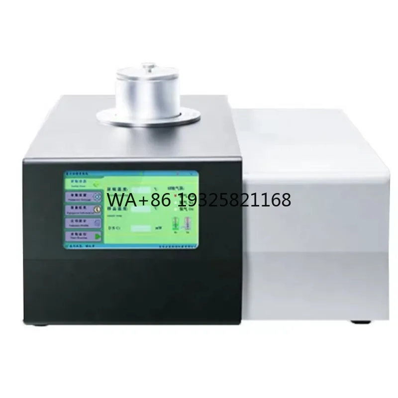 DTA 1450 Celsius High Temperature Differential Thermal Scanning Analyzer
