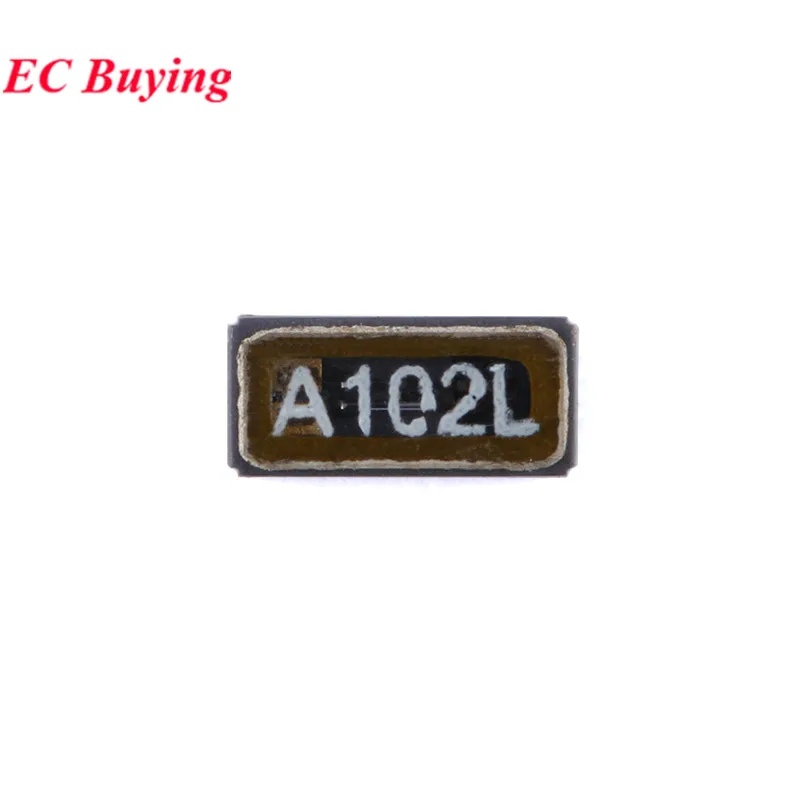10 sztuk/partia 3215 32.768KHz 32.768K Hz 32.768 Khz SMD pasywny oscylator kryształowy ± 20ppm 12.5Pf FC-135 2Pin — zdjęcie produktu 3