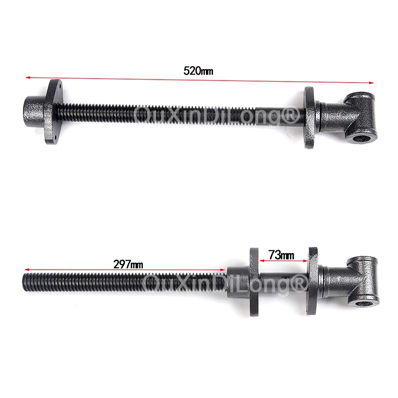 Imagem -03 - Carpintaria Workbench Leg Vise Carpinteiro Aperto Vises Carpinteiro Ferramentas de Fixação Hardware Gf861 Heavy Duty 16 1pc