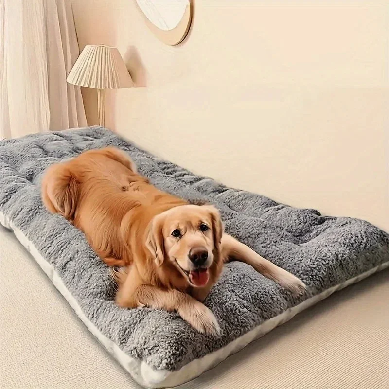 Thumbnail 2 - #3 New Plush Pet Beds Arrivals