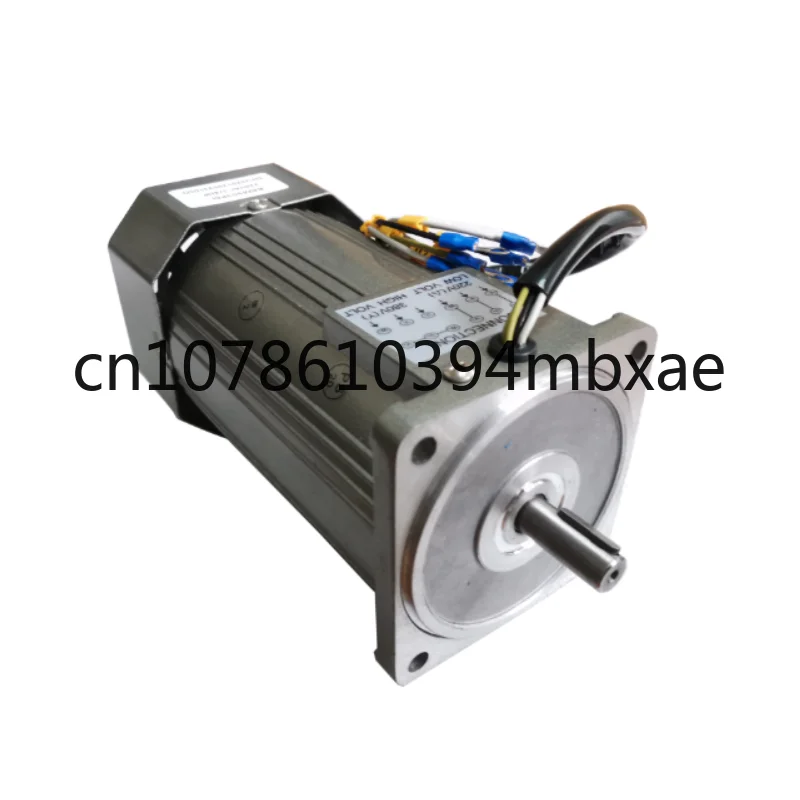 

High trusted single phase 1400RPM AC GEAR MOTOR 110v 140W AC motor induction motor for pumps