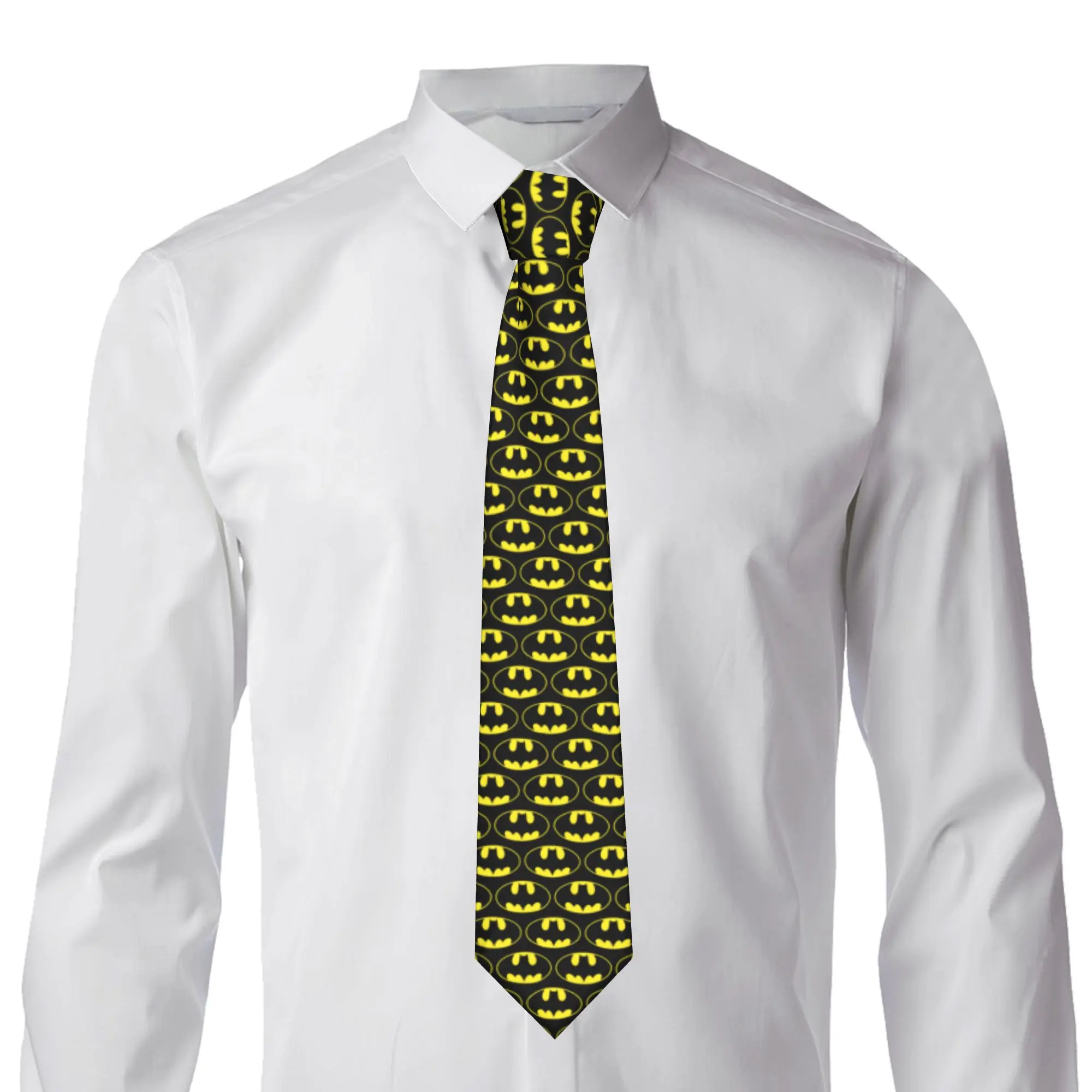 Fashion Bats  Cute Animal  Tie for Wedding Men  Neckties