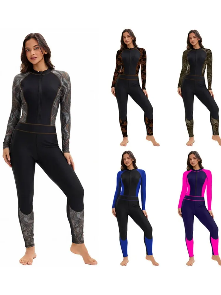 Muslim Summer Sexy Strappy Swimsuit One Piece Swimwear Female Bathers Bathing Swimming Swim Suit Beachwear Bikinis For Female