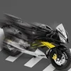1:18 Scale Yamaha R6 Alloy Scooter Sport Bike Figurines Diecasts Kids Toy Motorcycle Racing Model Replicas Collect Gift for Boys 6