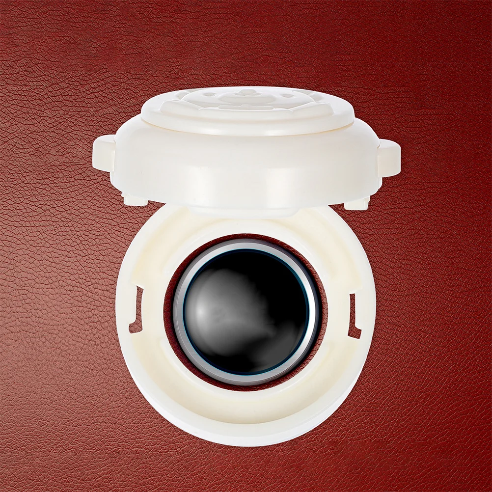 

3Pcs Child Safety Button Covers Baby Proofing Locks Cartoon Style for Car Washing Machine Button Protection Adhesive Lock