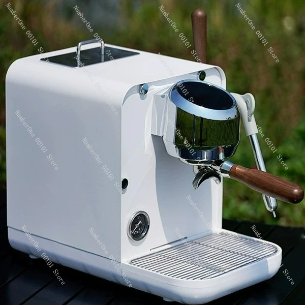 

DR7121 Semi-automatic espresso machine Home office Small