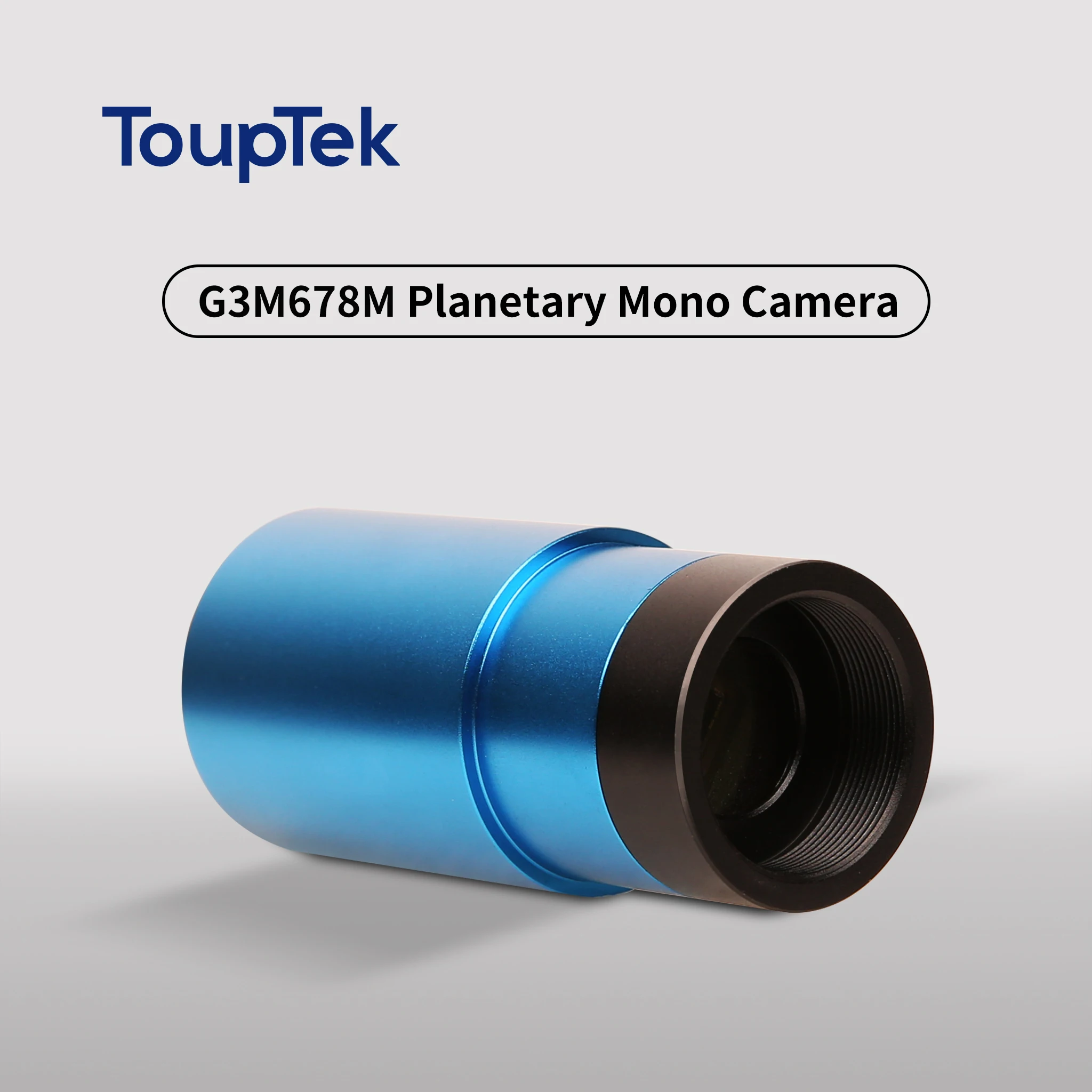 ToupTek G3M678M IMX678 Monochrome Planetary Camera Designed for Planetary Bodies Moon & Sun of High-resolution Images LD5008B