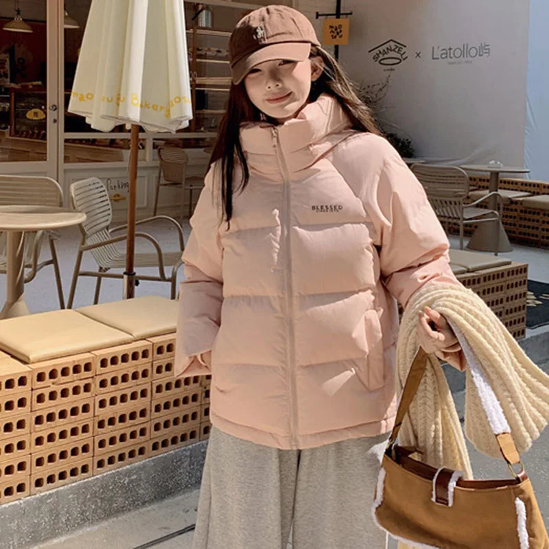 おしゃれなカジュアル厚手暖かいフード付きパーカー レディース パーカー 2025 冬新作 ダウンジャケット レディース 95%ダックダウン レディース ダウンジャケット H736