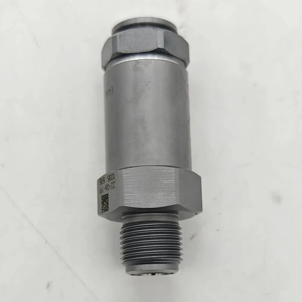 1110010035 Original Common Rail Fuel Pressure Relief Valve Limiter Sensor For Ivecoo Cumminss 1 110 010 035