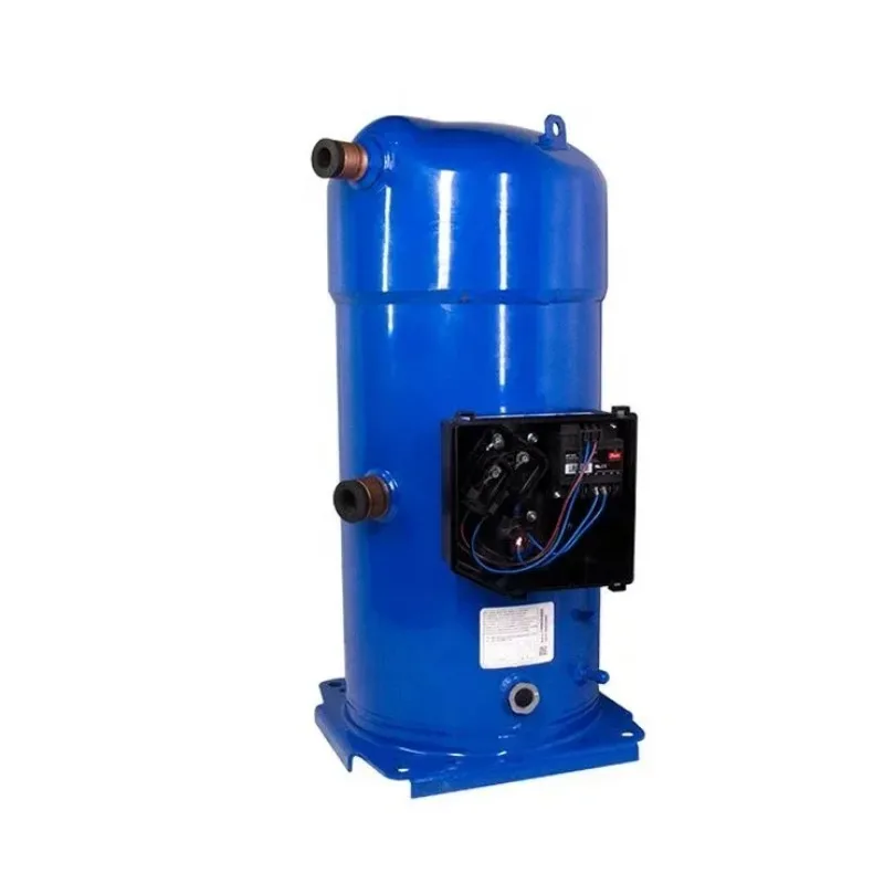 Scroll Compressor  For Air Conditioner Refrigerator