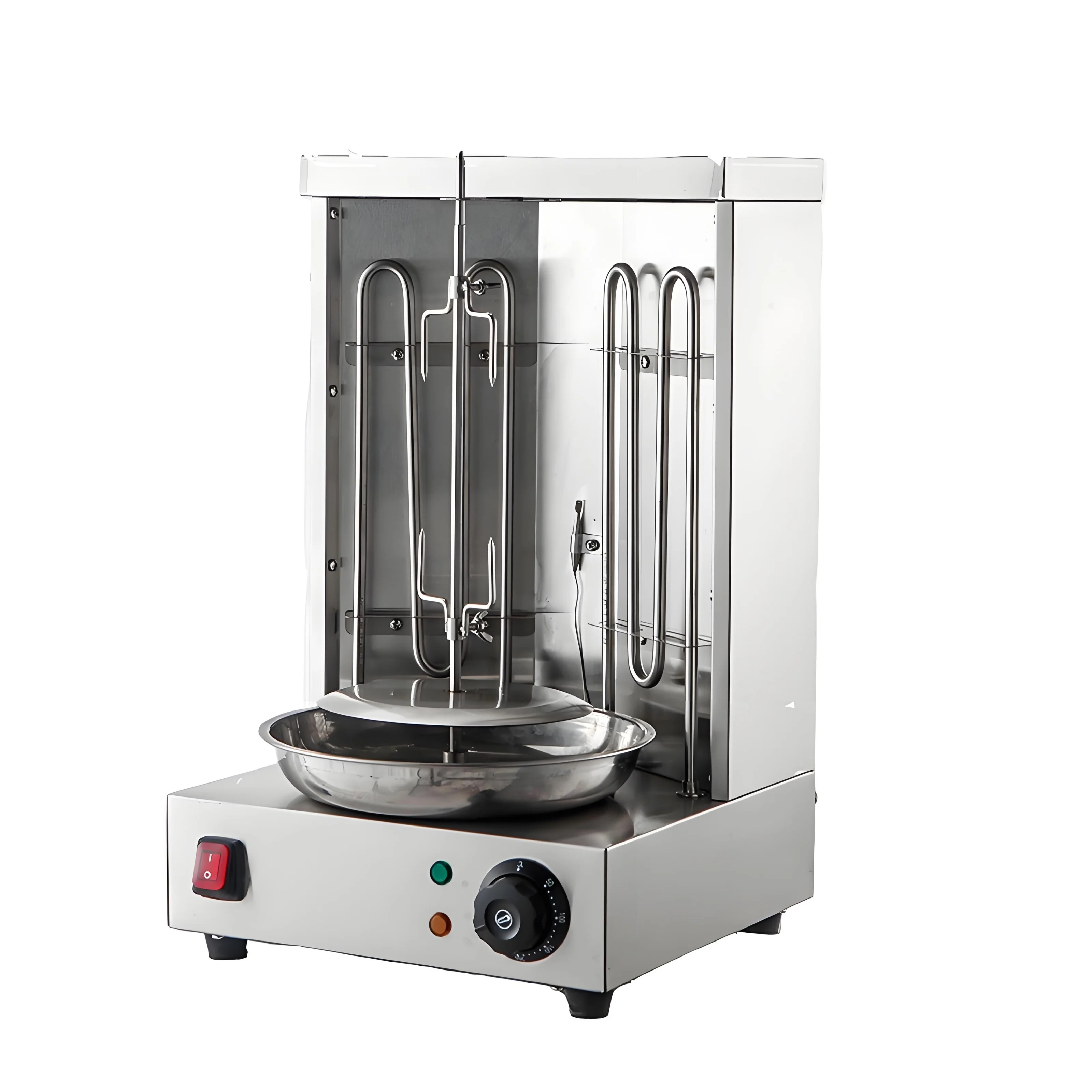 Electric Kebab Shawarma Machin - огляд і ціна Kebab Shawarma Machine