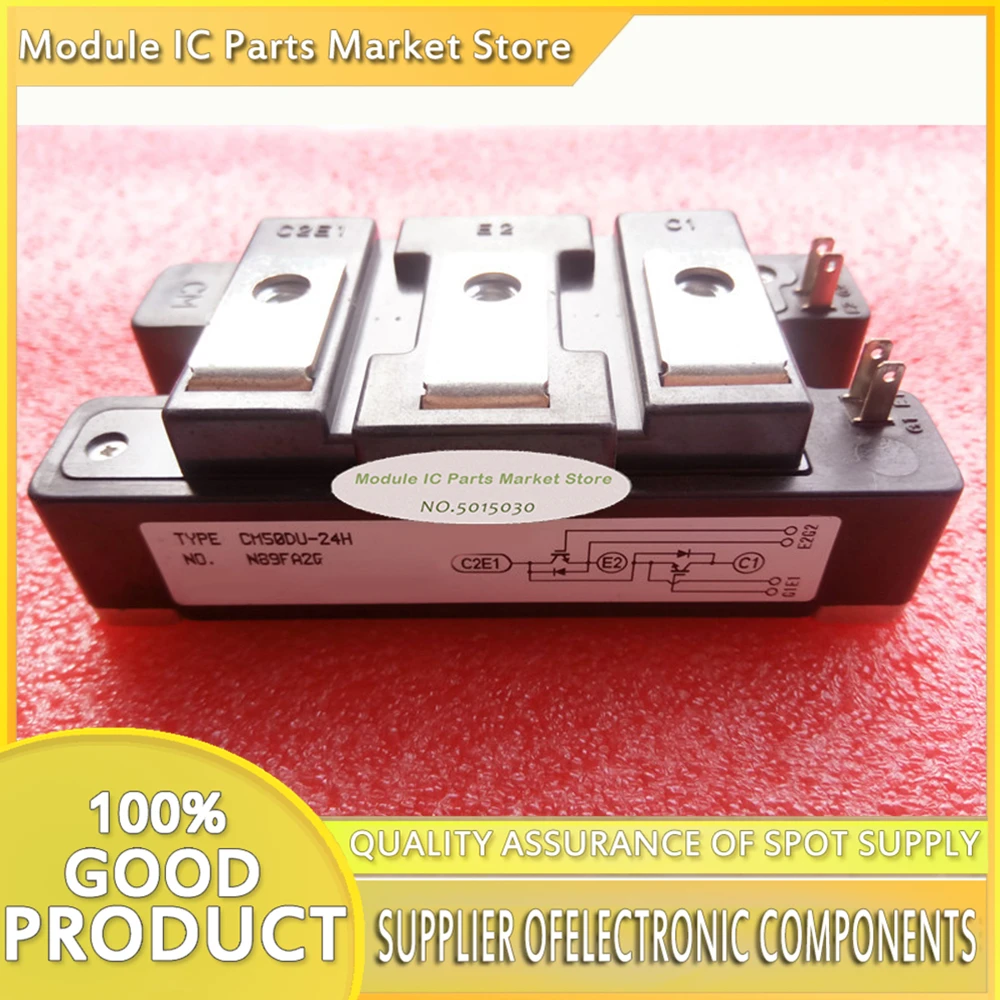 

CM50DU-24H CM75DU-24H CM100DU-24H NEW MODULE