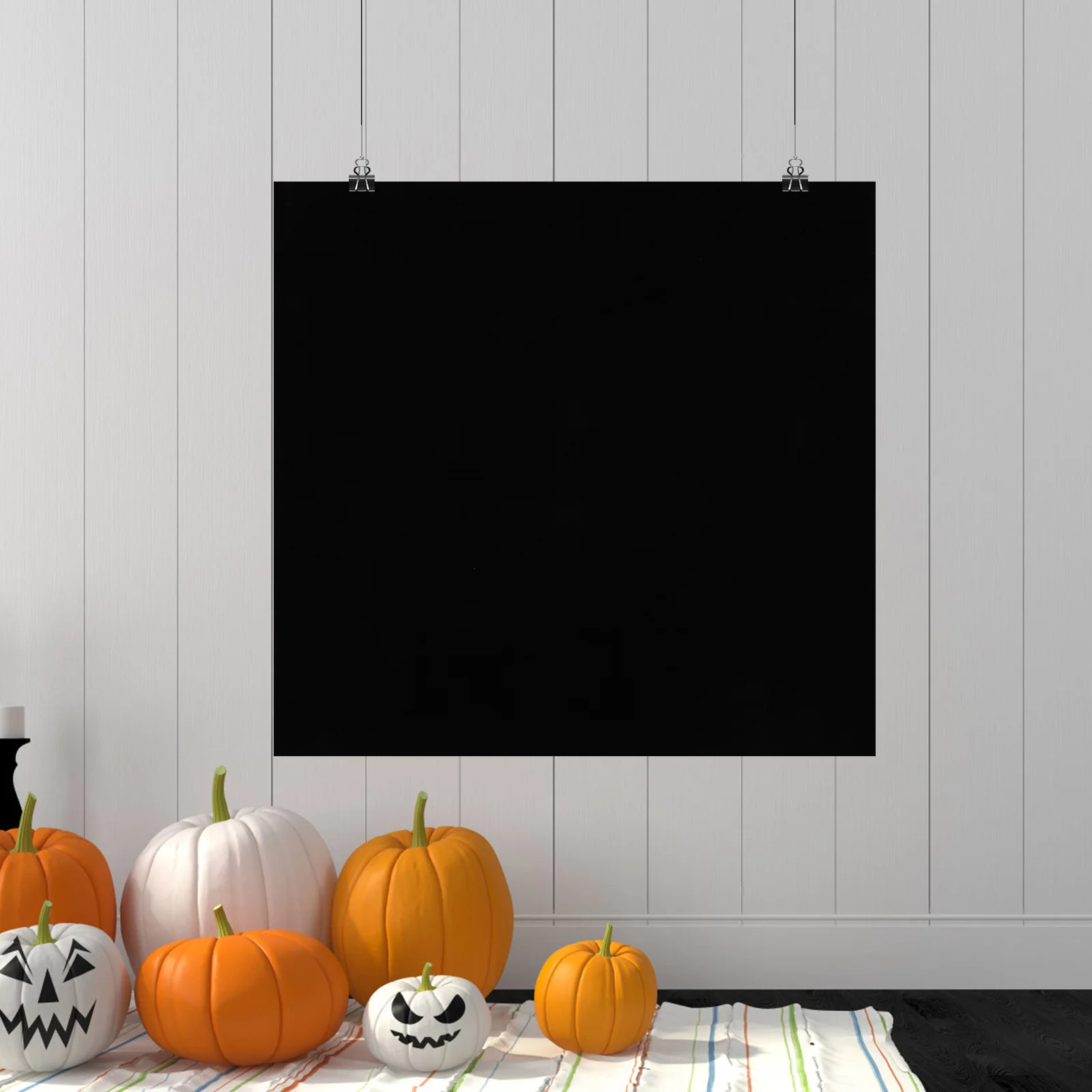 1Pcs Black Pleuche Fabric Photography Backdrop Smooth Wear-Resistant Washable Studio Film Background Decor for Photo Video