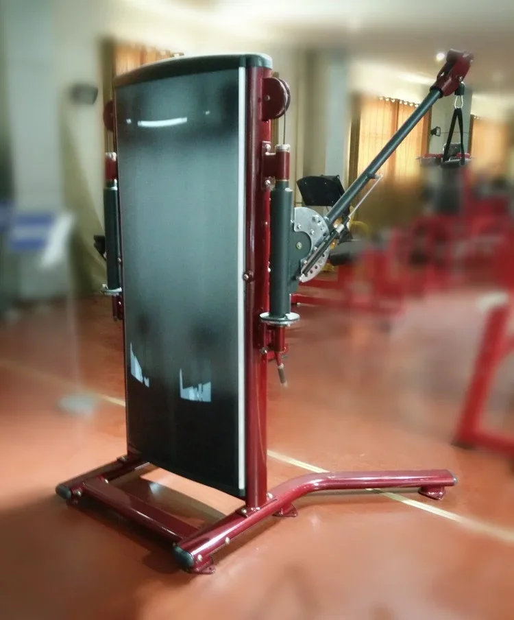 Top Quality Commercial Multi Gym Fitness Equipment Movable Arm Functional Trainer for Sale FM1003