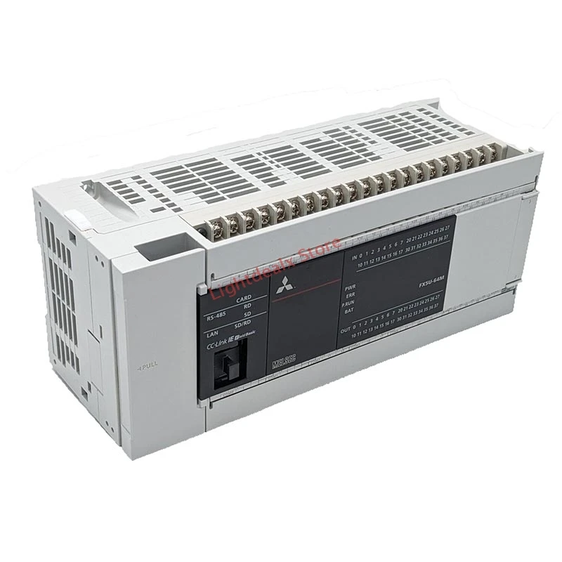 وحدة تحكم قابلة للبرمجة في صندوق ، شحن سريع ، ، ، ES ، FX5U64MTES ، FX5U32MRES ، FX5U64MRES ، جديد ، 1