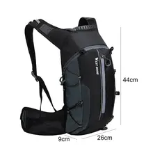 Waterproof Bicycle Water Bag 10L #6