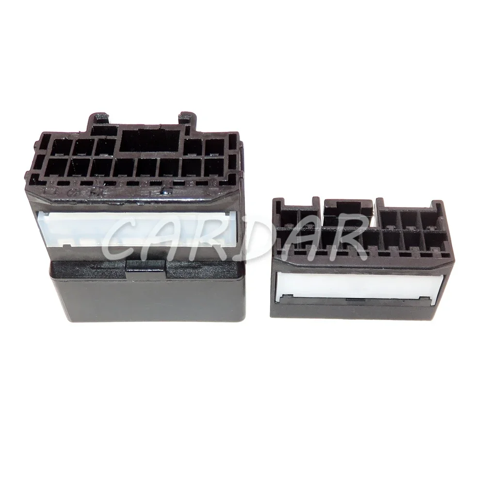 1 Set 13 Pin 2.2 Series Car Wire Connector Auto Male Plug Female Socket AC Assembly Electrical Adapter 1300-4927 1300-4682