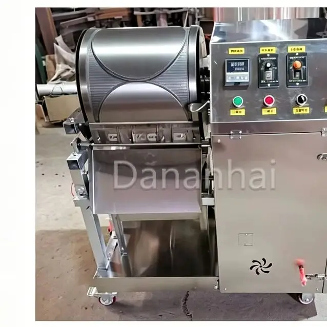 

Commercial Fully Automatic Duck Pancake Skin Pancake Maker Machine Fast Food Restaurant Kitchen Equipment