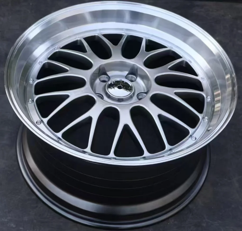 

Forged Wheels 17 18 19 20 Inch Custom Alloy Wheels For Jeep Wrangler