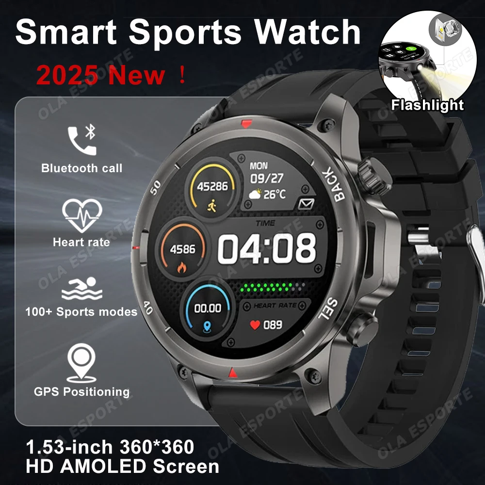 Gps Smart Sports Wa… - image