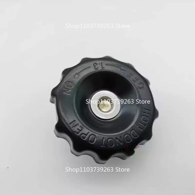 Suitable for Motorcycle VOGE 500 CU525 R DS AC RR DSX Radiator Cooling Water Tank Filling Port Cover view 6