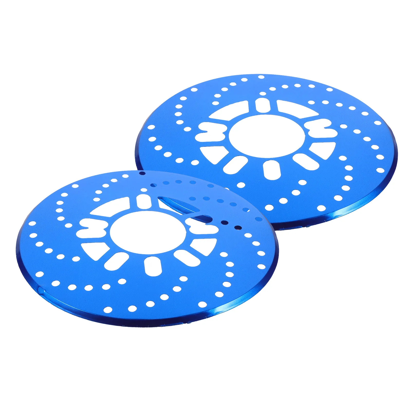 

Brake Disc Cover Universal Car Modification Heat Dissipation Lightweight Auto Disc Drum Cover Replacement Parts Decorative