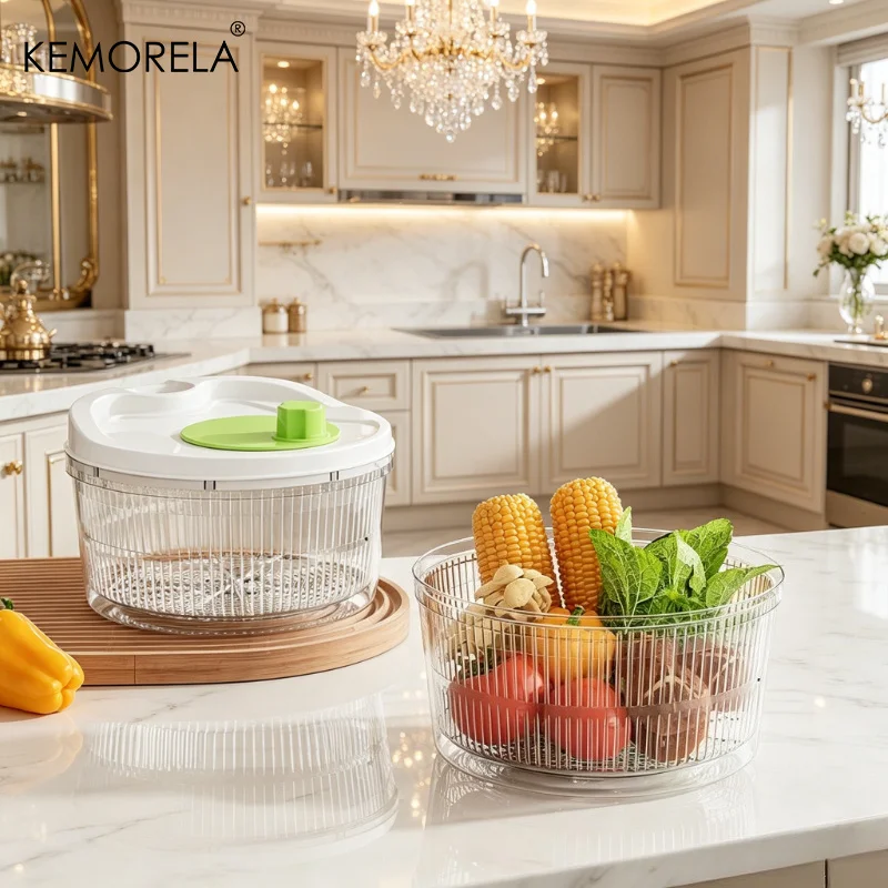 Thumbnail 2 - #23 Trending Salad Spinners Right Now