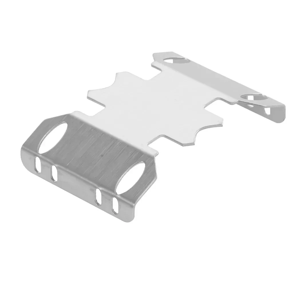 

Metal Chassis Armor Axle Protector Plate for 1/10 RC Crawler Axial SCX10 II 90046 90047 90059 90060 Upgrade Parts