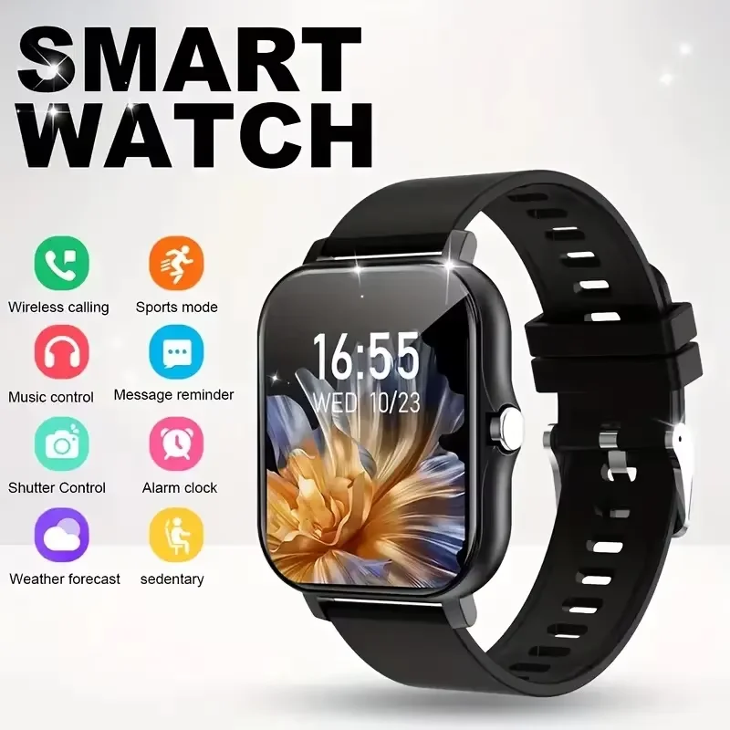 a Smart Watch That Is Different from The Ones on The Market, Fashionable And Sporty,