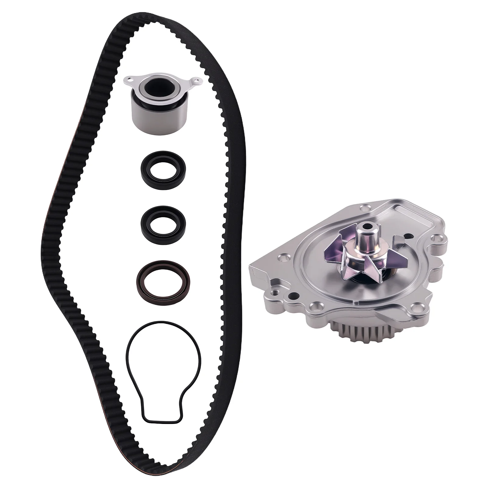 

Timing Kit with Water Pump for Honda CR-V 2.0L Acura Integra 1.8L 96-01