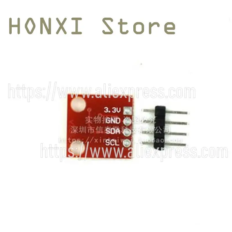 1PCS HTU21D temperature and humidity sensor module instead of simple SHT15 high-precision sensors