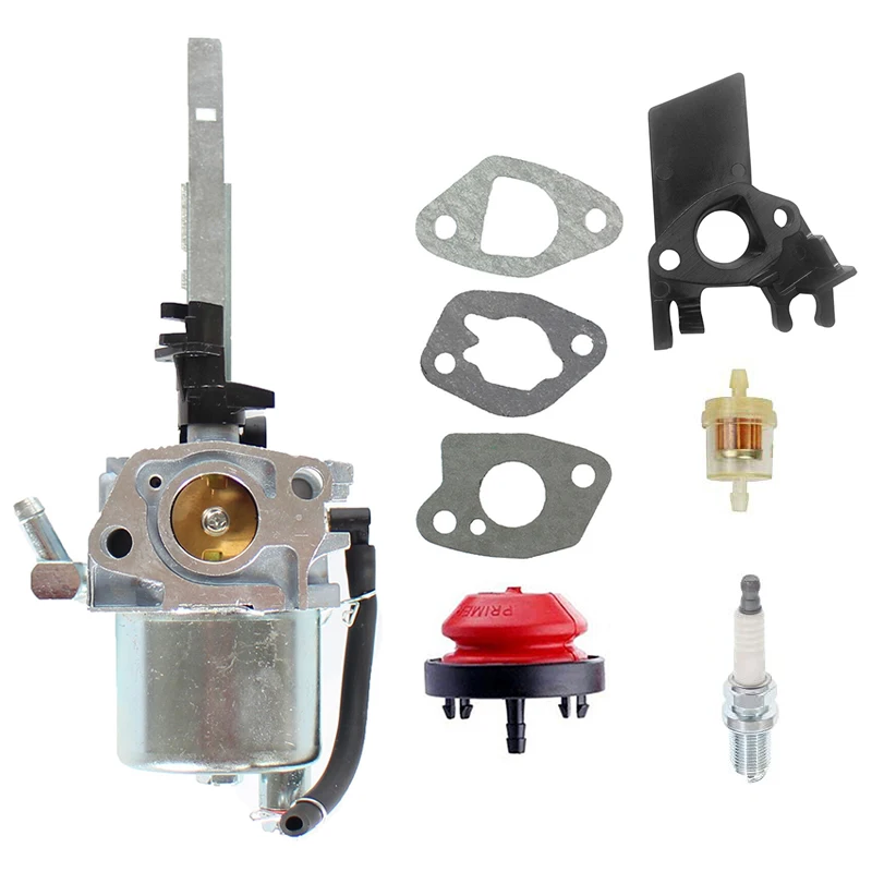 Carburetor For Husqvarna Craftsman ST224 227P 324P 587154101 20001171 LCT 254cc Snowblower Garden Tools Carburetors Spare Parts