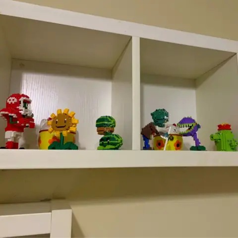 8 best sales Lego Plants vs. Zombies - №6