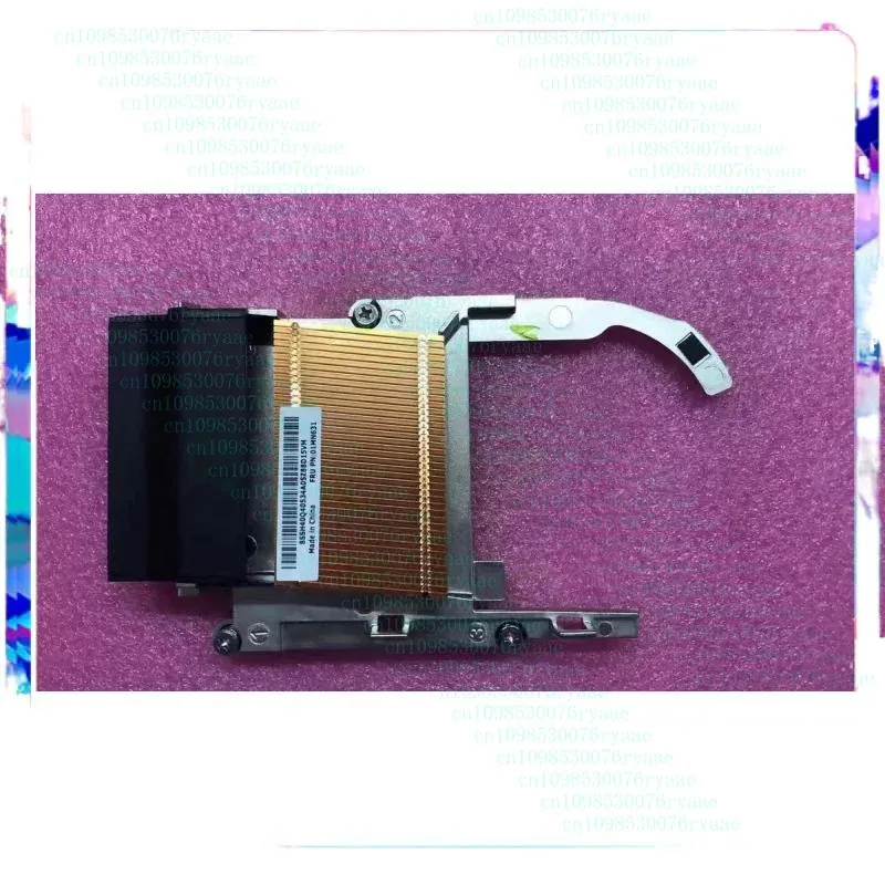محطة عمل صغيرة بالوعة الحرارة الحرارية لينوفو ثينك سنتر M720Q M920Q P330 tiny 01MN631