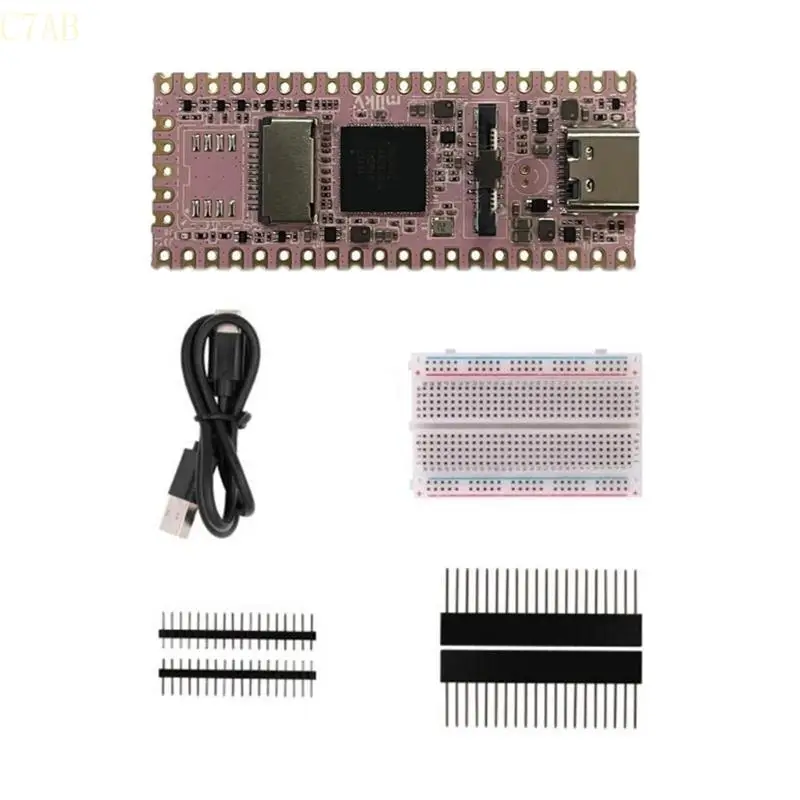 

Совет по развитию C7AB RISC-V BORDAR