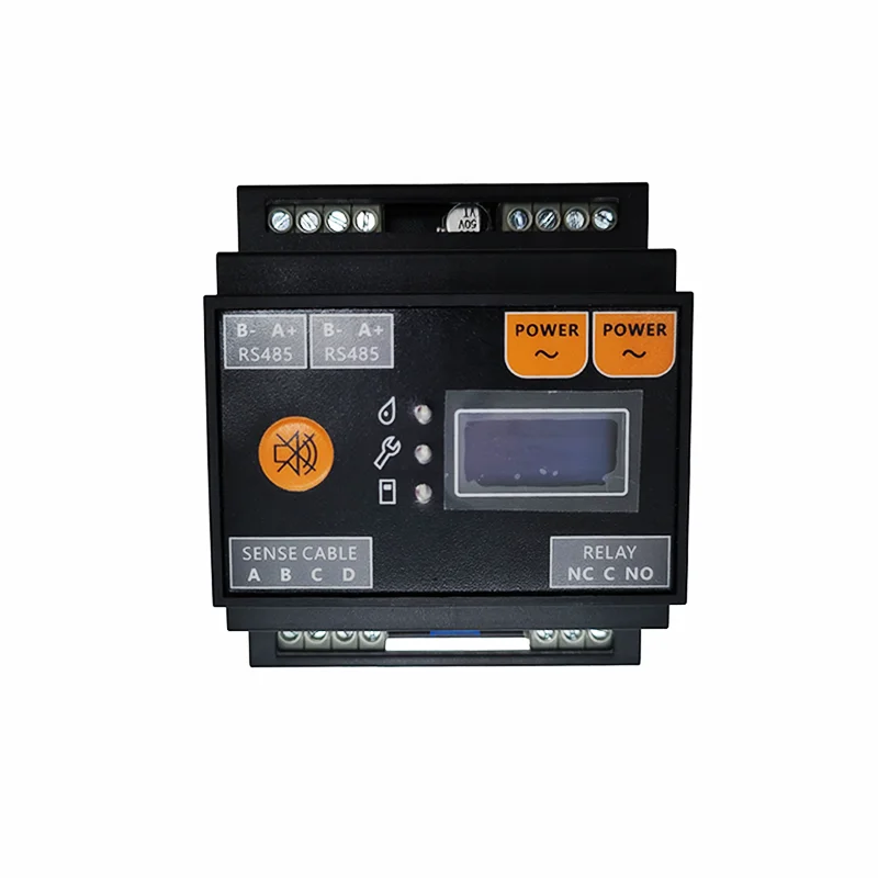 

Wifi Leak Sensor with Relay Output Safety Environment Monitoring Device Rs485 Position Leak Detector