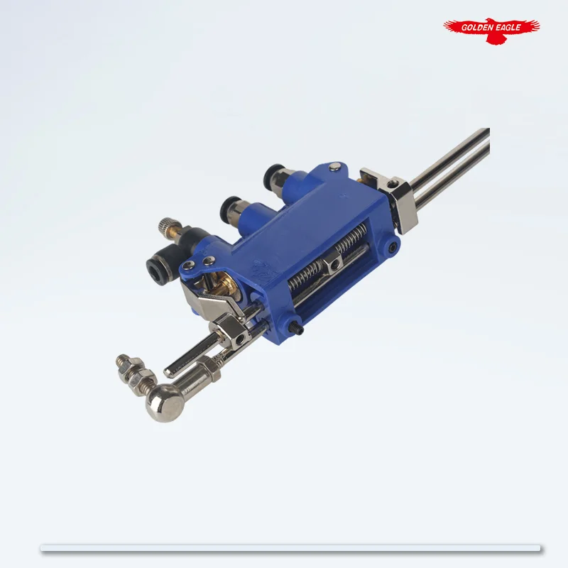 360A-3 3-Way Air Switch Pedal ASM. Fit Vacuum Suction System (Dust Move / Lint Collect) For Industrial Sewing Machine view 6