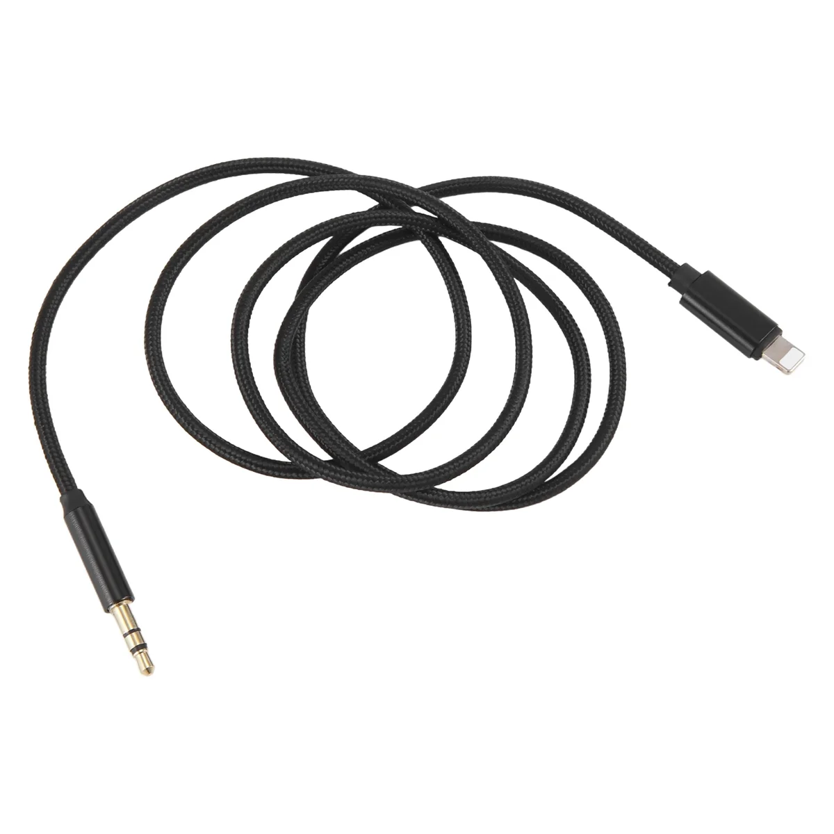 

Car AUX Cable for iPhone Audio Cable Aux Cable to 3.5mm Premium Audio for iPhone 13 Pro-8 Plus Car Stereos