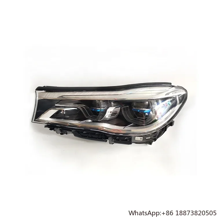 

For BMW car lights led headlight G12 car headlight manufacturer direct sales can be modified and upgraded