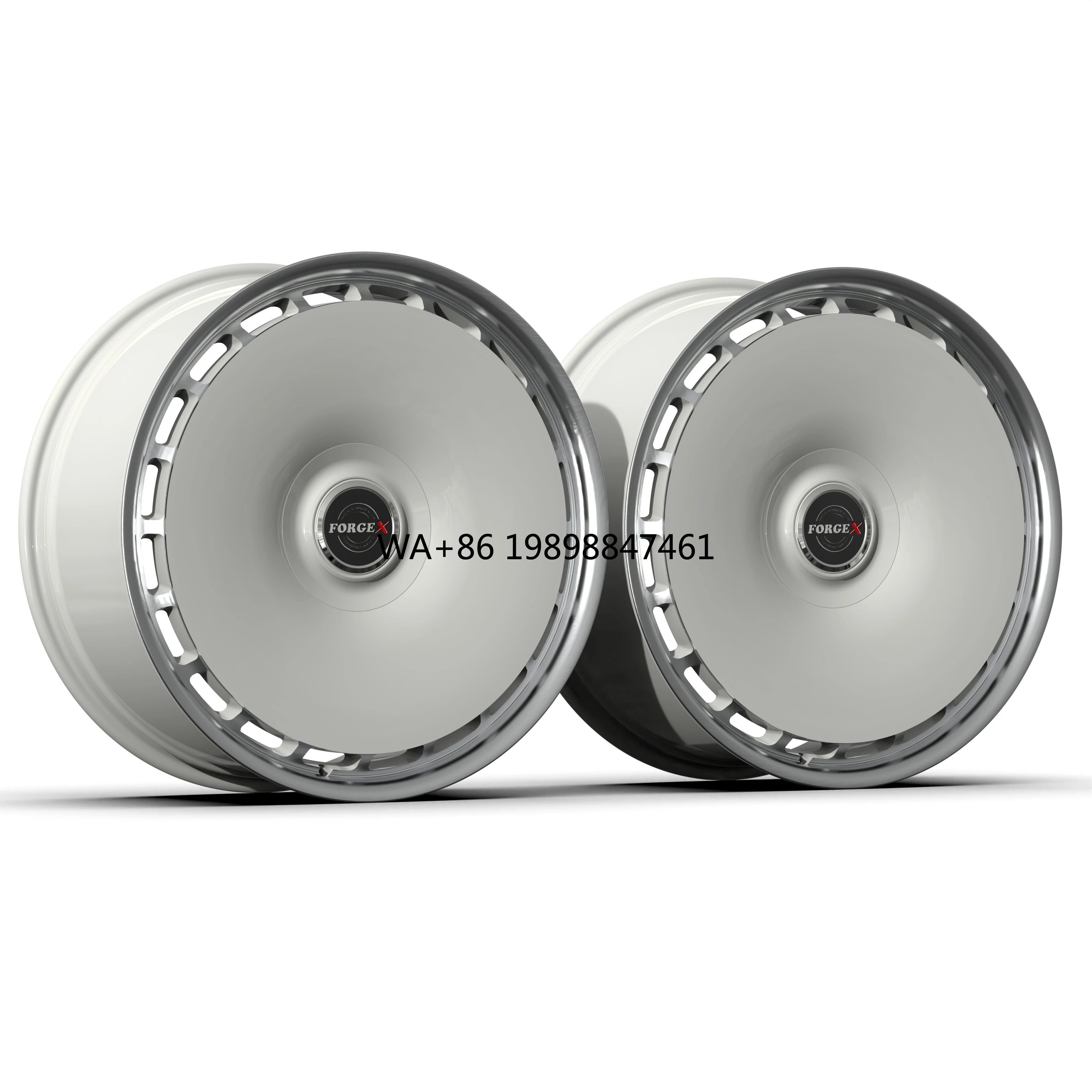 

Tailored Racing 5x130 Forged Alloy Wheel Rims 19-23 Inch for Bentayga Flying Spur Continental Luxury Wheel With Floating Cap