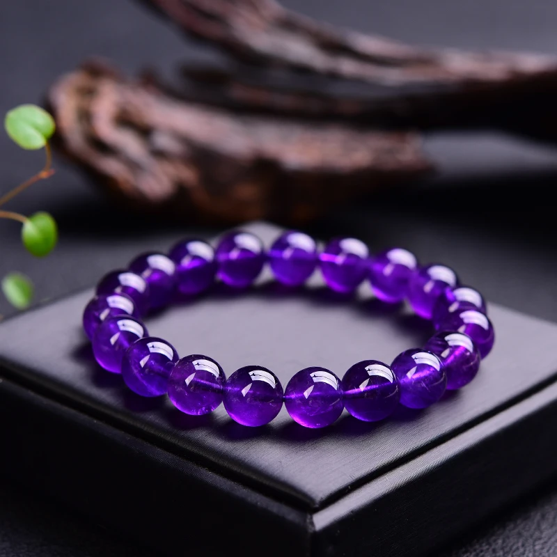 

Amethyst bracelet