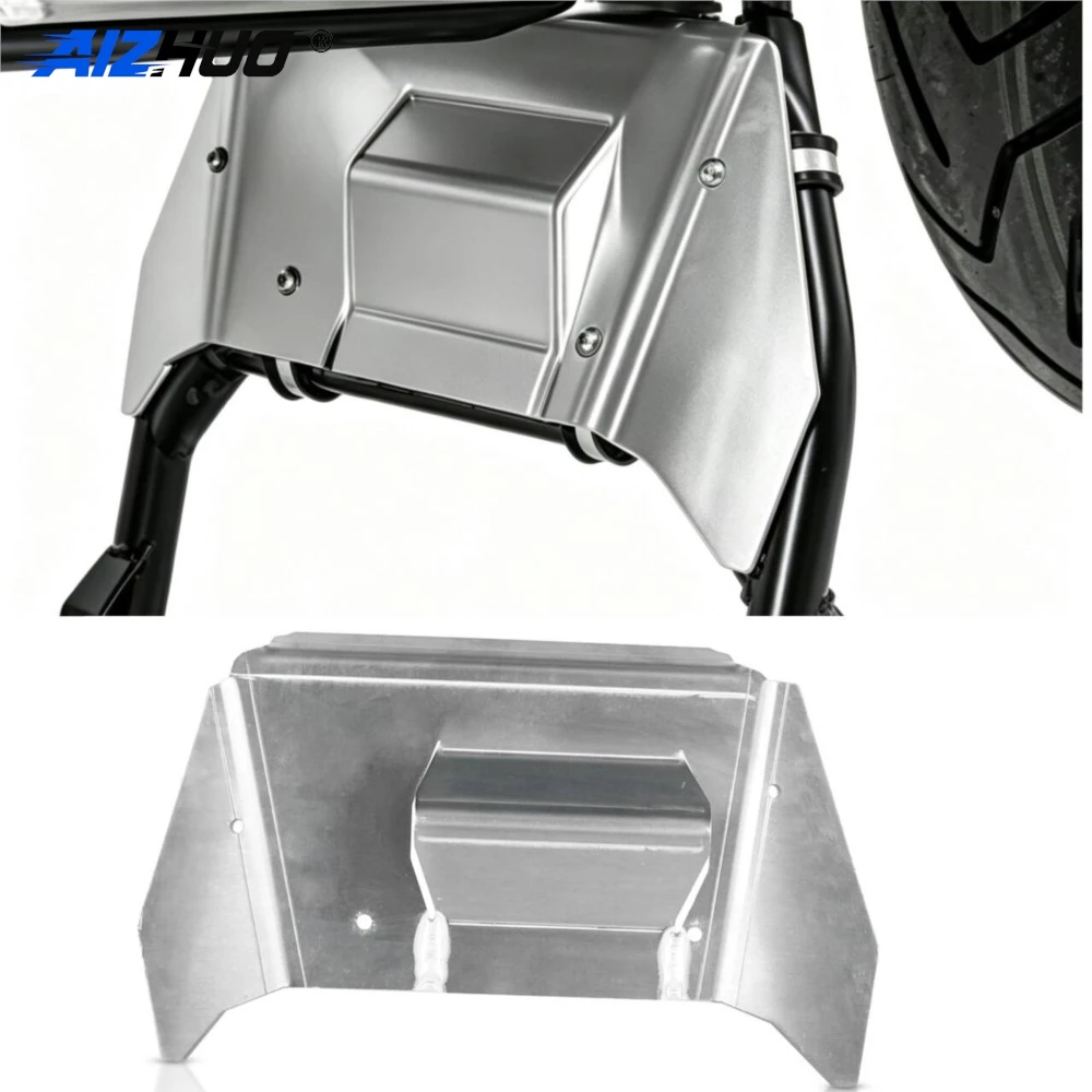 Motorcycle CNC Center Stand Protection Plate Engine Guard Extension FOR Tiger900 Tiger 900 GT Rally Pro 2020 2021 2022 2023 2024