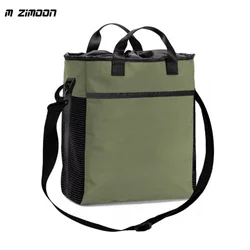 M Zimoon Hunting Wader Bag For Outdoor Hiking Flying Fishing Storage Bag With Vented Mesh Waders Boots Storage Luggage Backpack