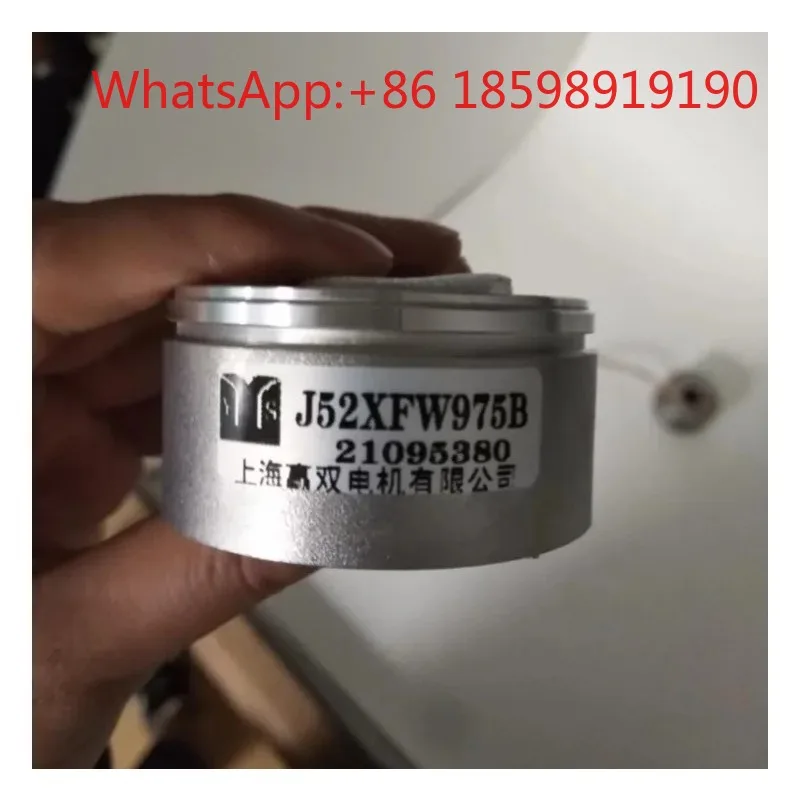 Resolver Encoder for Industrial Automation (Models: J52XFW975B/J52XFW975J/J52XU9734R/L15/XU9734A), High Accuracy