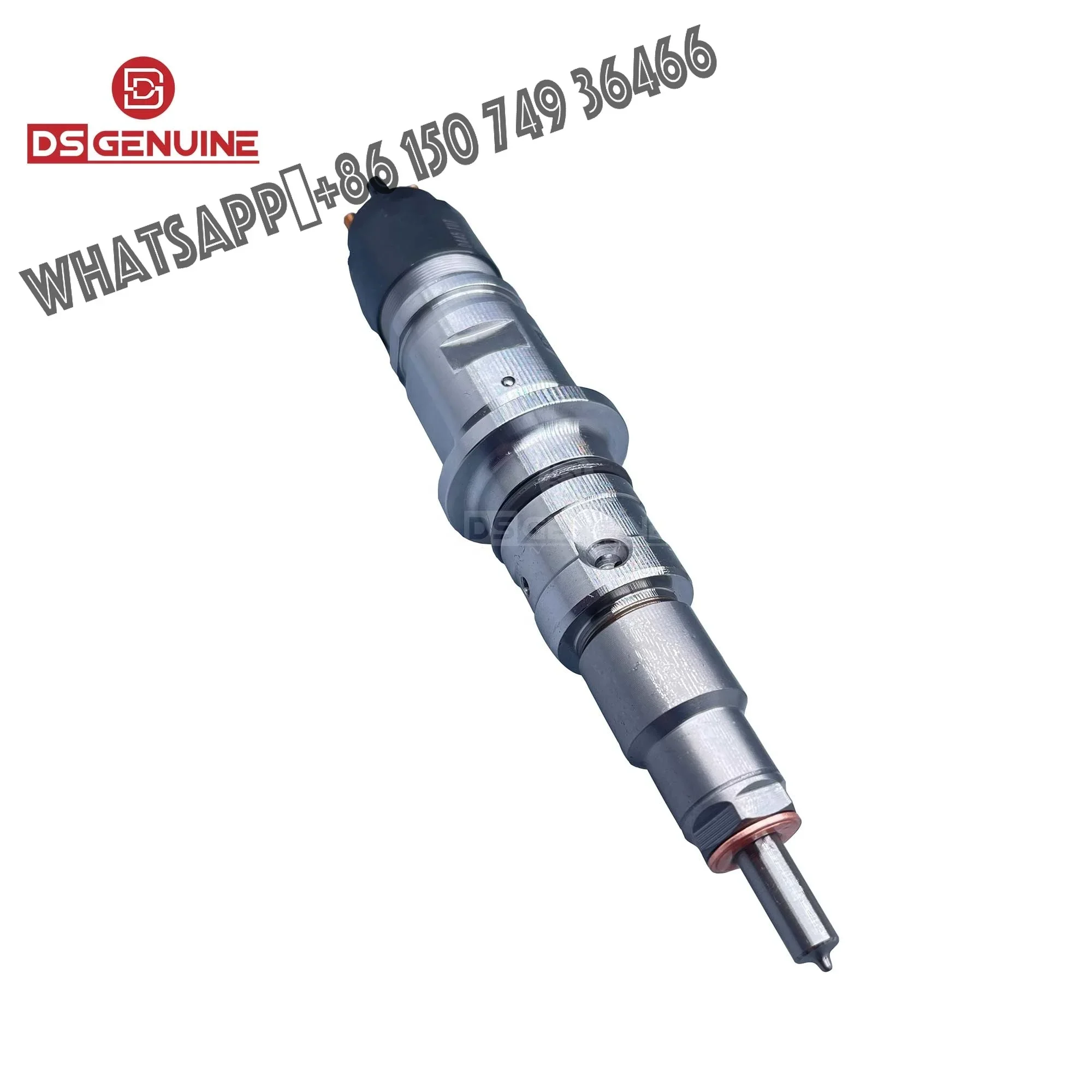 

High Performance 6.7L diesel Fuel Injector Nozzles 0986435573 5256034 0445120187