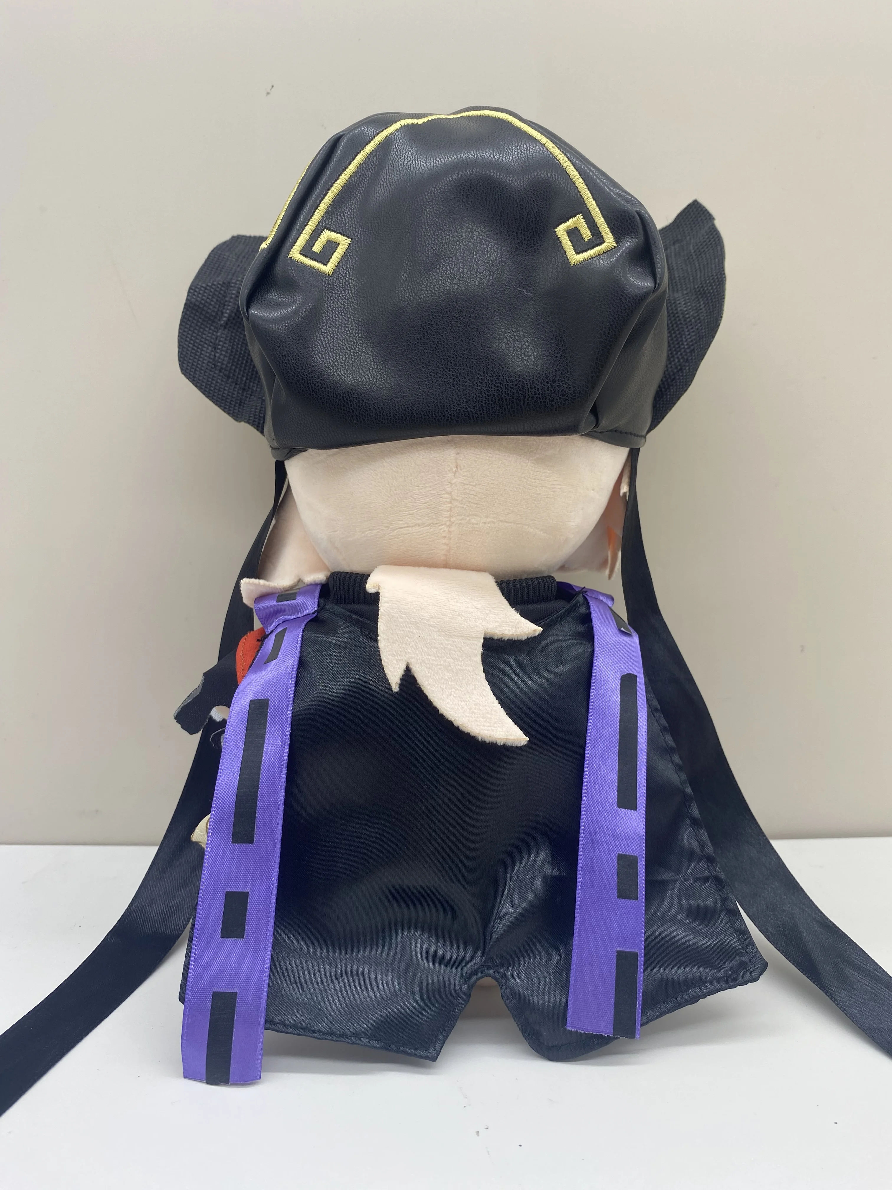 Muñecos de peluche Demon Slayer, figura de Anime de dibujos animados suave y portátil, juguete bonito, peluches de peluche, regalo para amantes de los Anime y niños