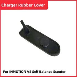 Original Rubber Cover For INMOTION V8 Unicycle Self Balance Skateboard Scooter Charger Rubber Cover Parts