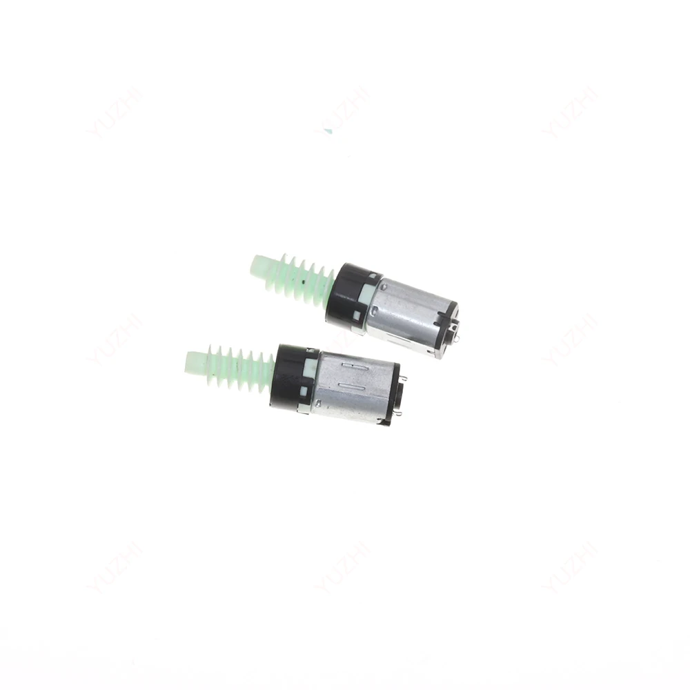 N20 Plastic Screw Planetary Reducer Motor DC 3V-5V 60RPM-108RPM High Torque Gear Motor for Electronic Lock Display Stands