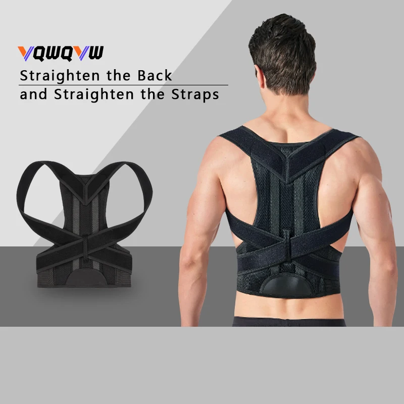 

1 шт., корректирующий пояс для баскетбола, теннисной спины, плеч