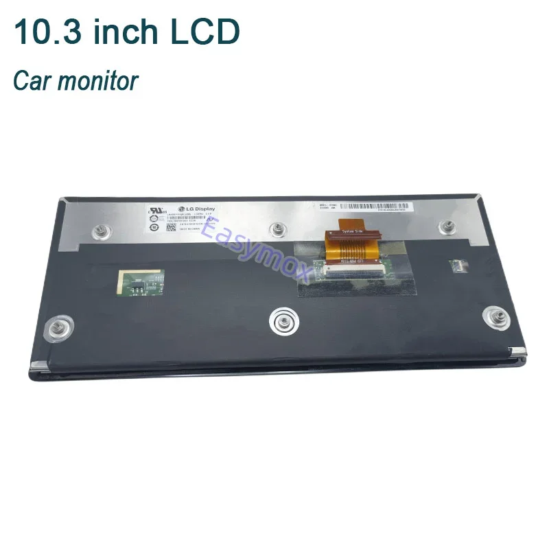 

Original 10.3 Inch LA103WF4(SL)(08) Replacement LCD With Touch Screen For Hyundai KIA Car CD Multimedia Player Navigation Radio